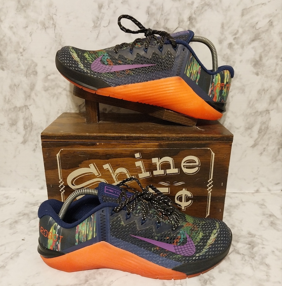 Pre-owned 2020 nike metcon 6 AMP